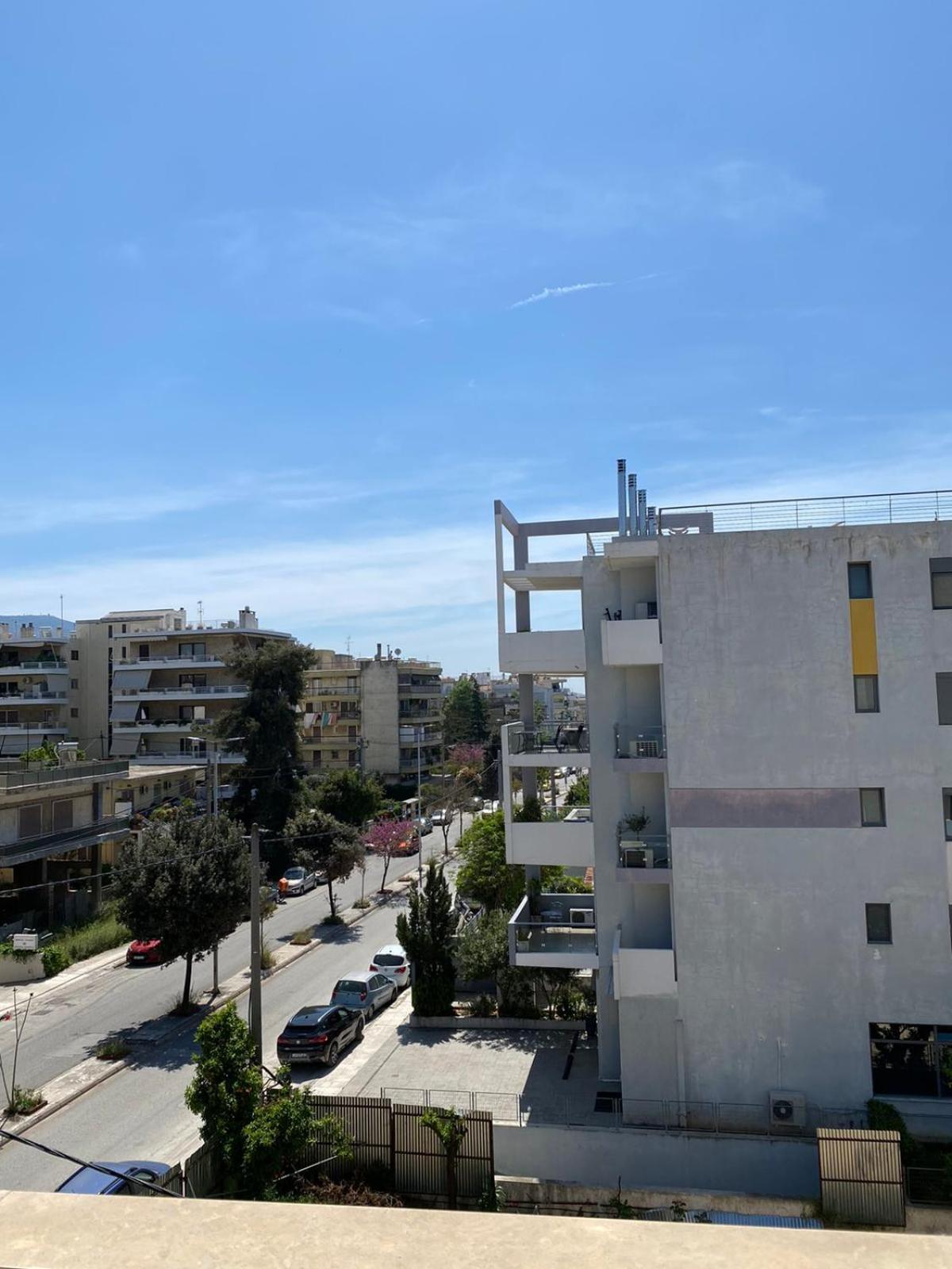 אתונה White Harmony, 2 Bedroom Apartment מראה חיצוני תמונה