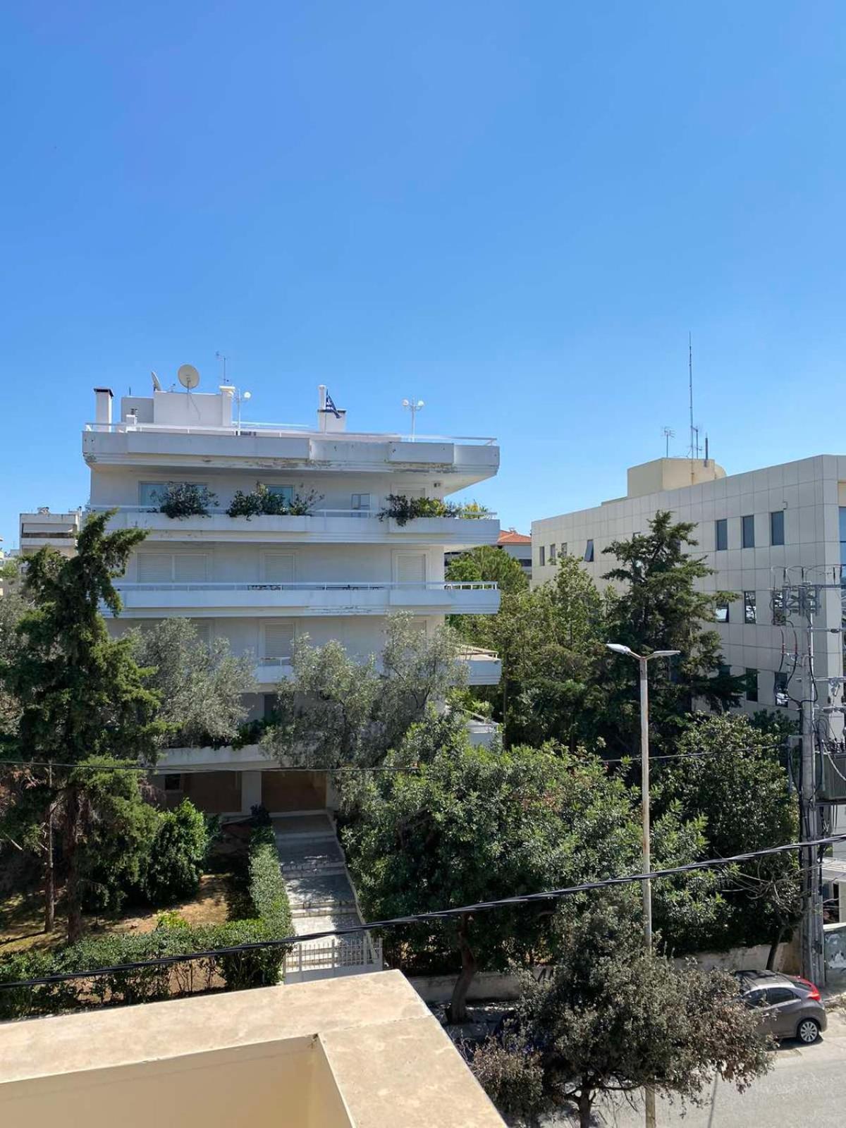 אתונה White Harmony, 2 Bedroom Apartment מראה חיצוני תמונה