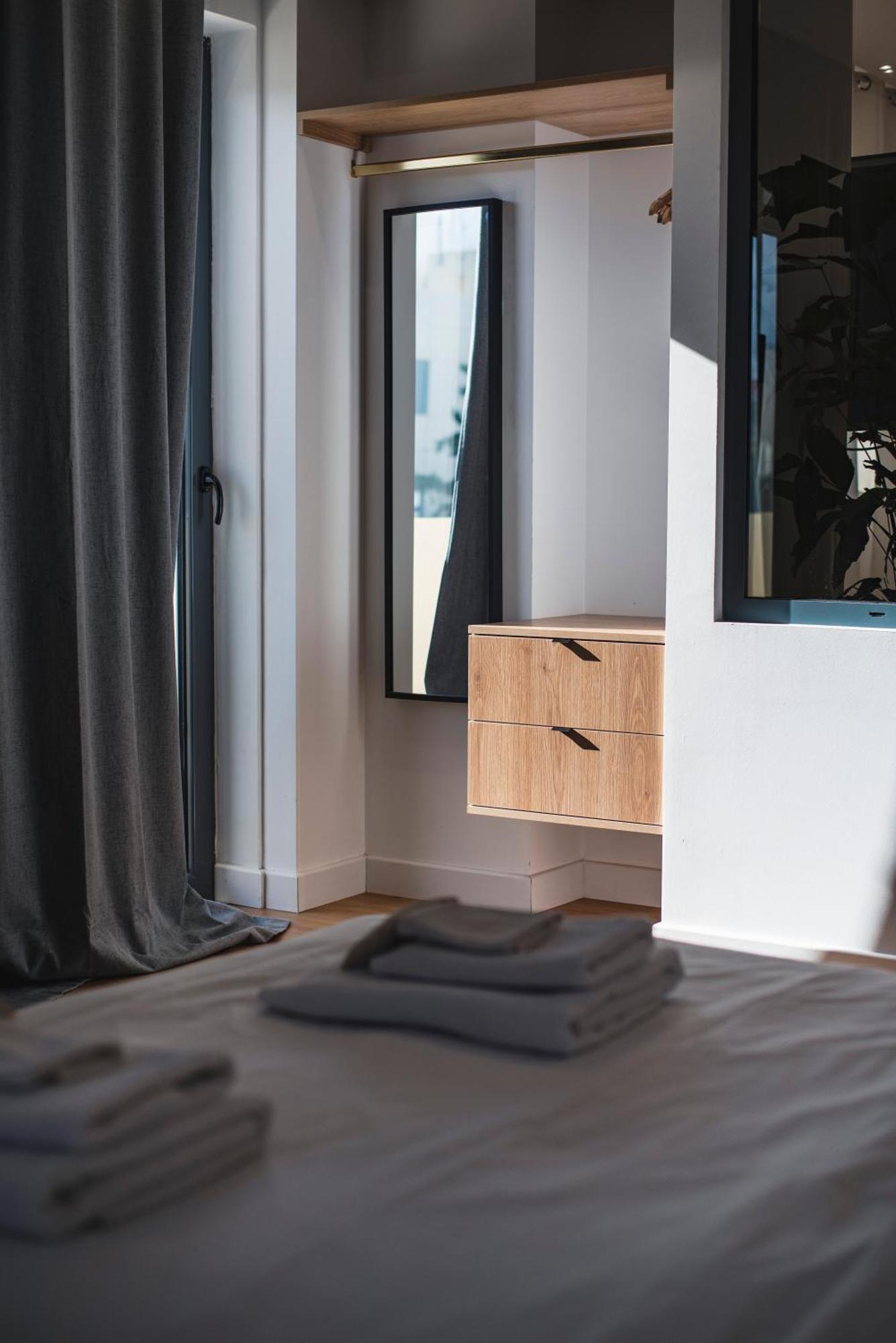 אתונה White Harmony, 2 Bedroom Apartment מראה חיצוני תמונה