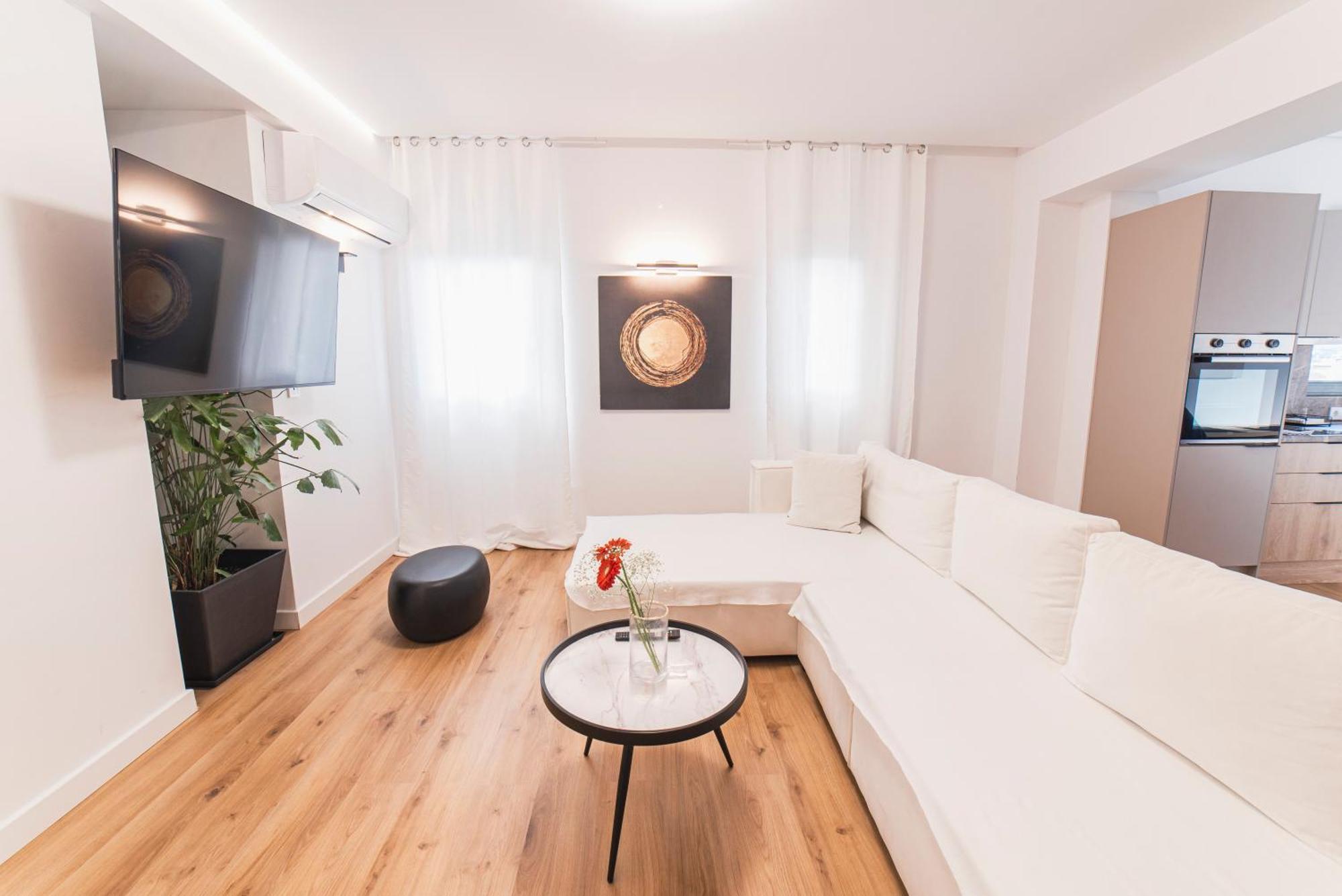 אתונה White Harmony, 2 Bedroom Apartment מראה חיצוני תמונה