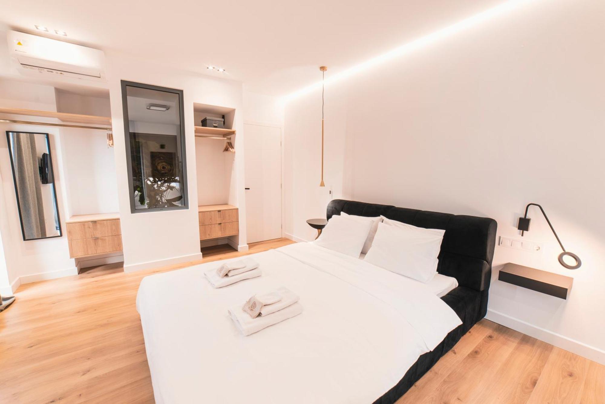 אתונה White Harmony, 2 Bedroom Apartment מראה חיצוני תמונה