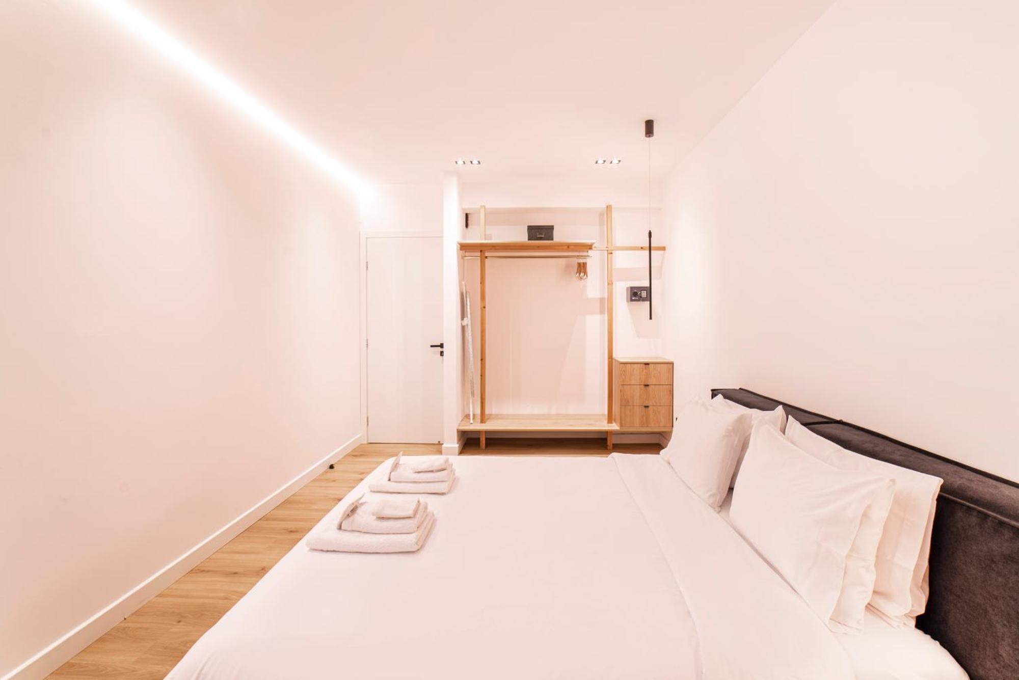 אתונה White Harmony, 2 Bedroom Apartment מראה חיצוני תמונה